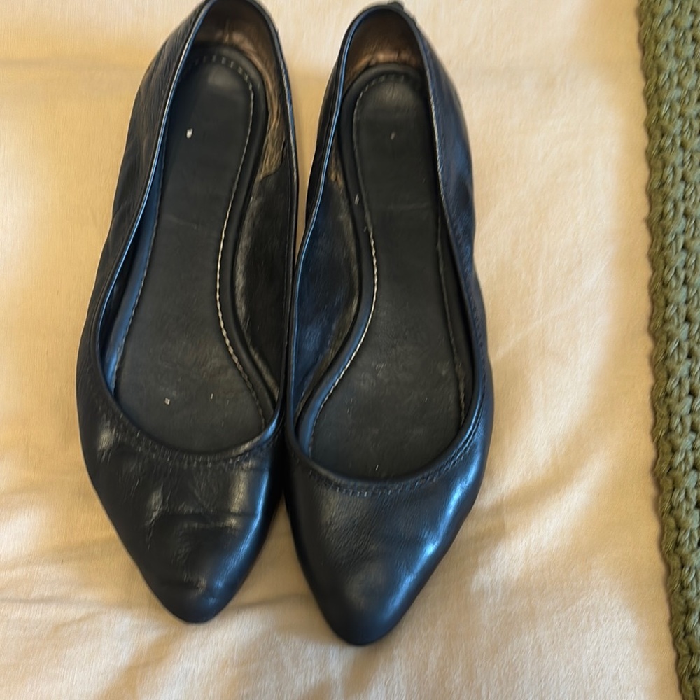 Frye Regina Ballet Flats